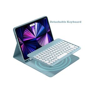 NIB iPad Mini 5/ Mini 4 Bluetooth Detachable KeyboardCase with Pencil Holder